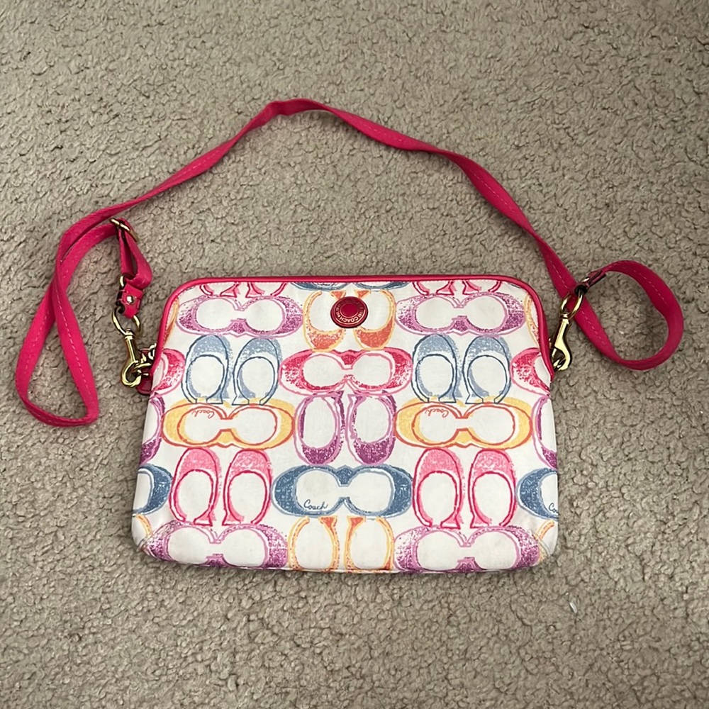 Coach bag